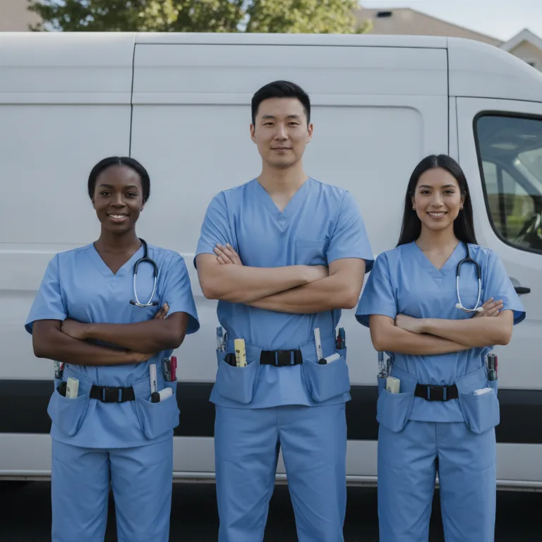 On-Call Pharmacy team in Saint John